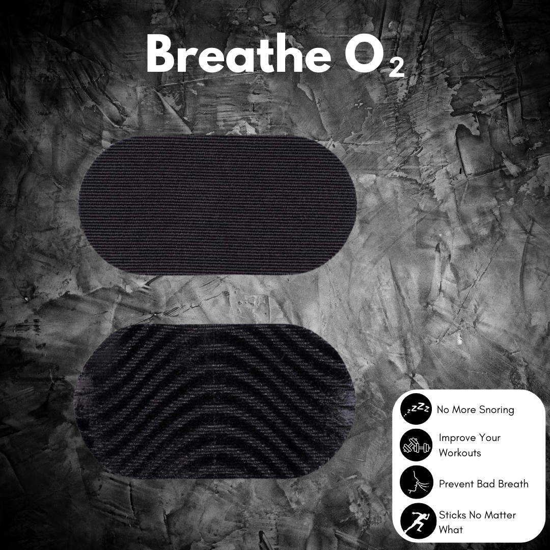 Mouth Tape | BreatheO2™